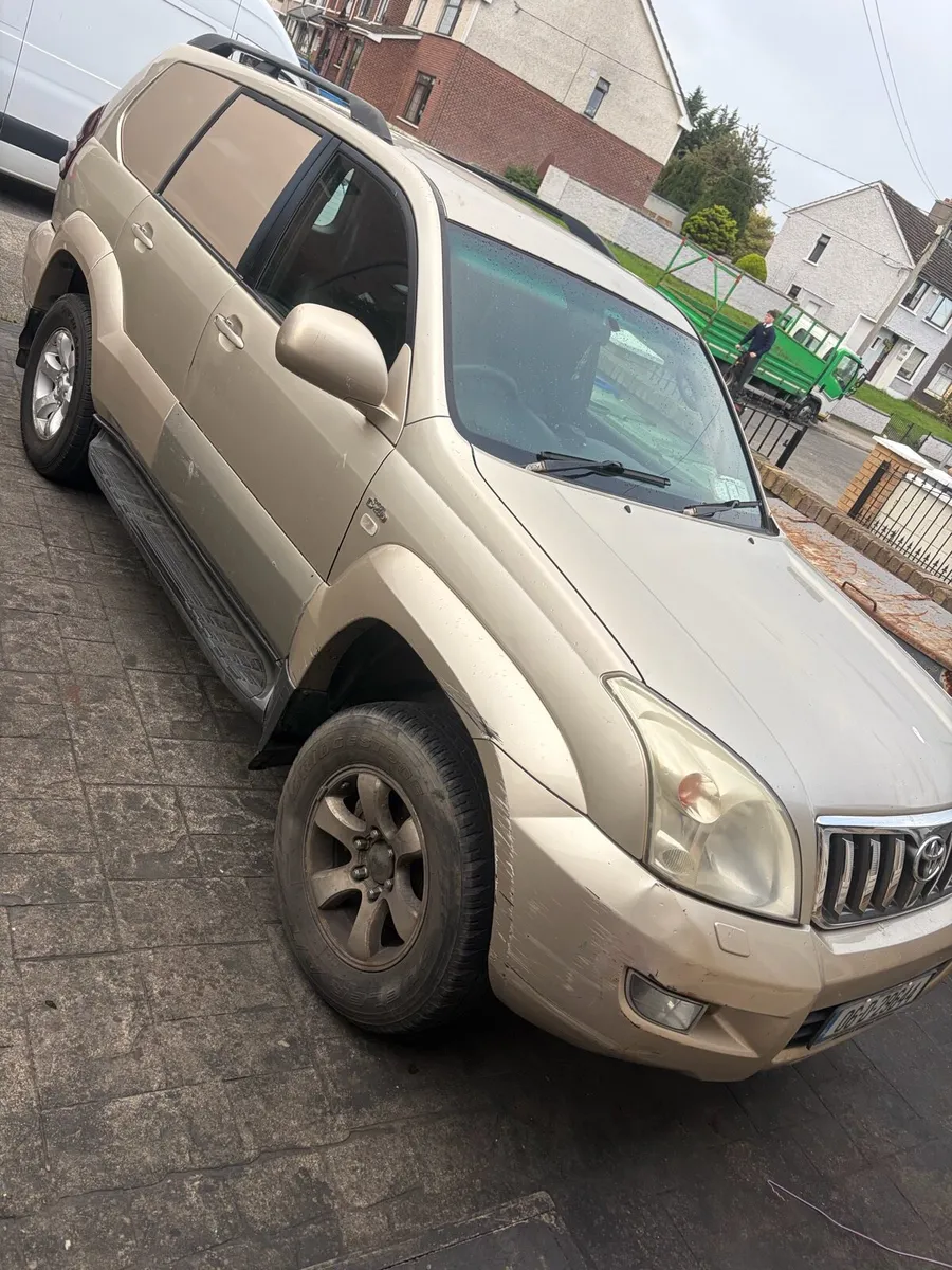 Toyota Land Cruiser - Image 1