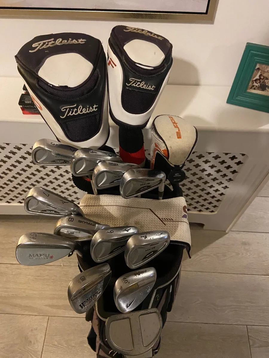 Golf Set - Image 1