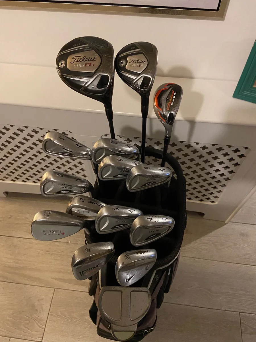 Golf Set - Image 2