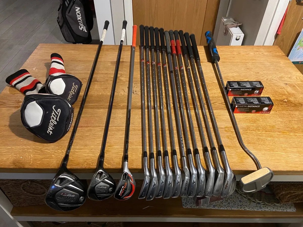 Golf Set - Image 3