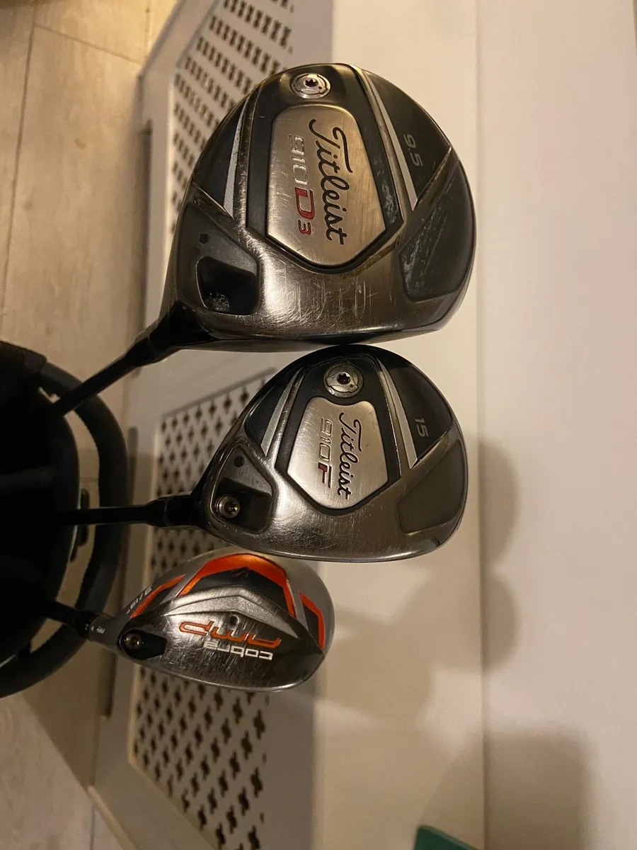 Golf Set - Image 4
