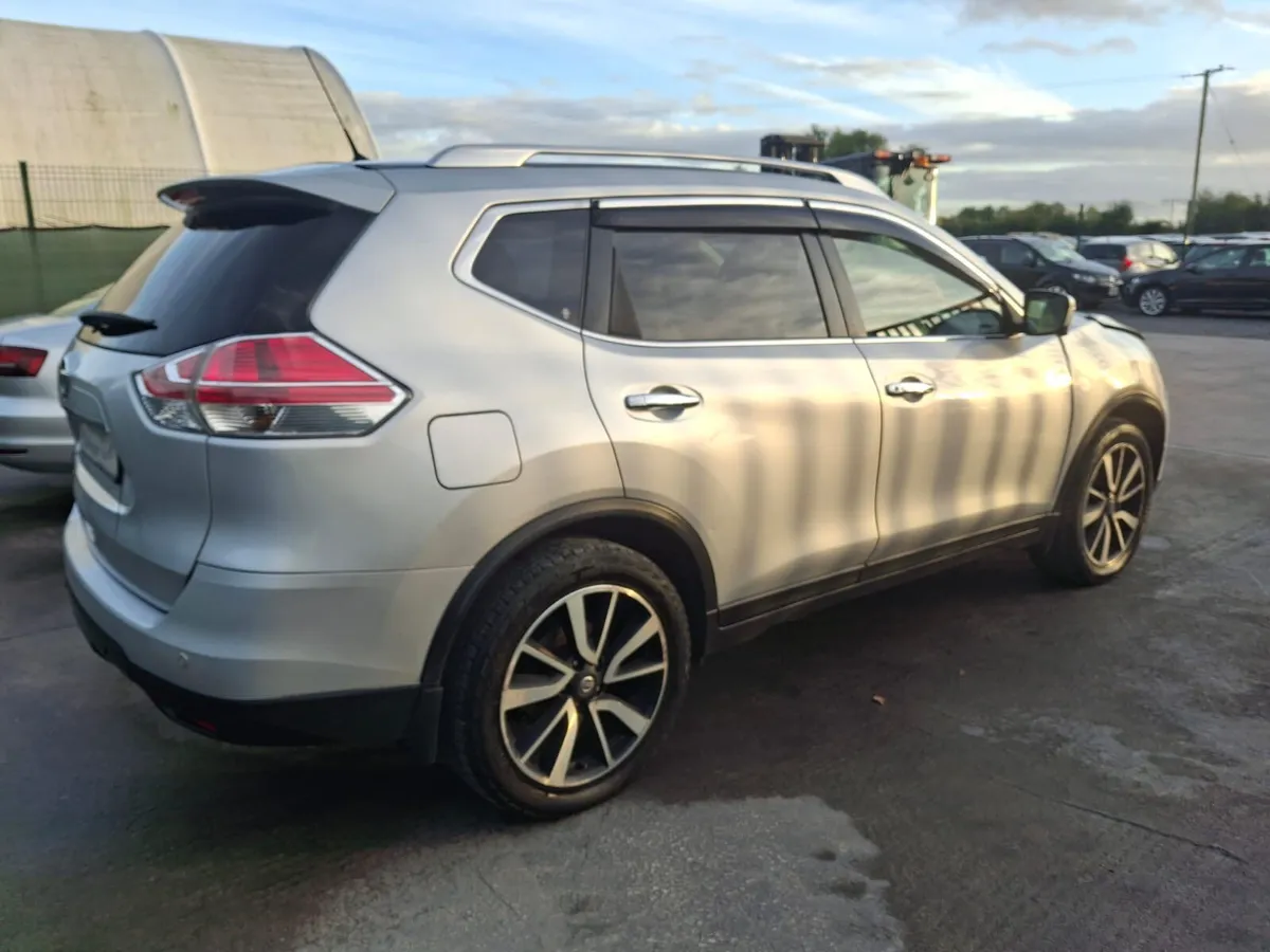 2017 Nissan Xtrail  7seater Automatic Full Leather - Image 3