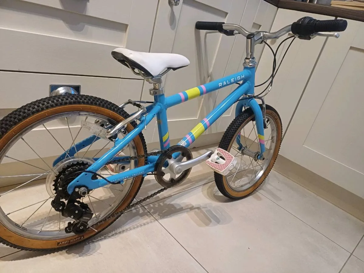 Kids bicycle - Image 1