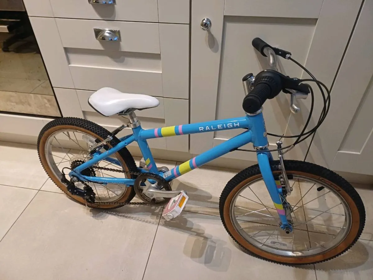 Kids bicycle - Image 2