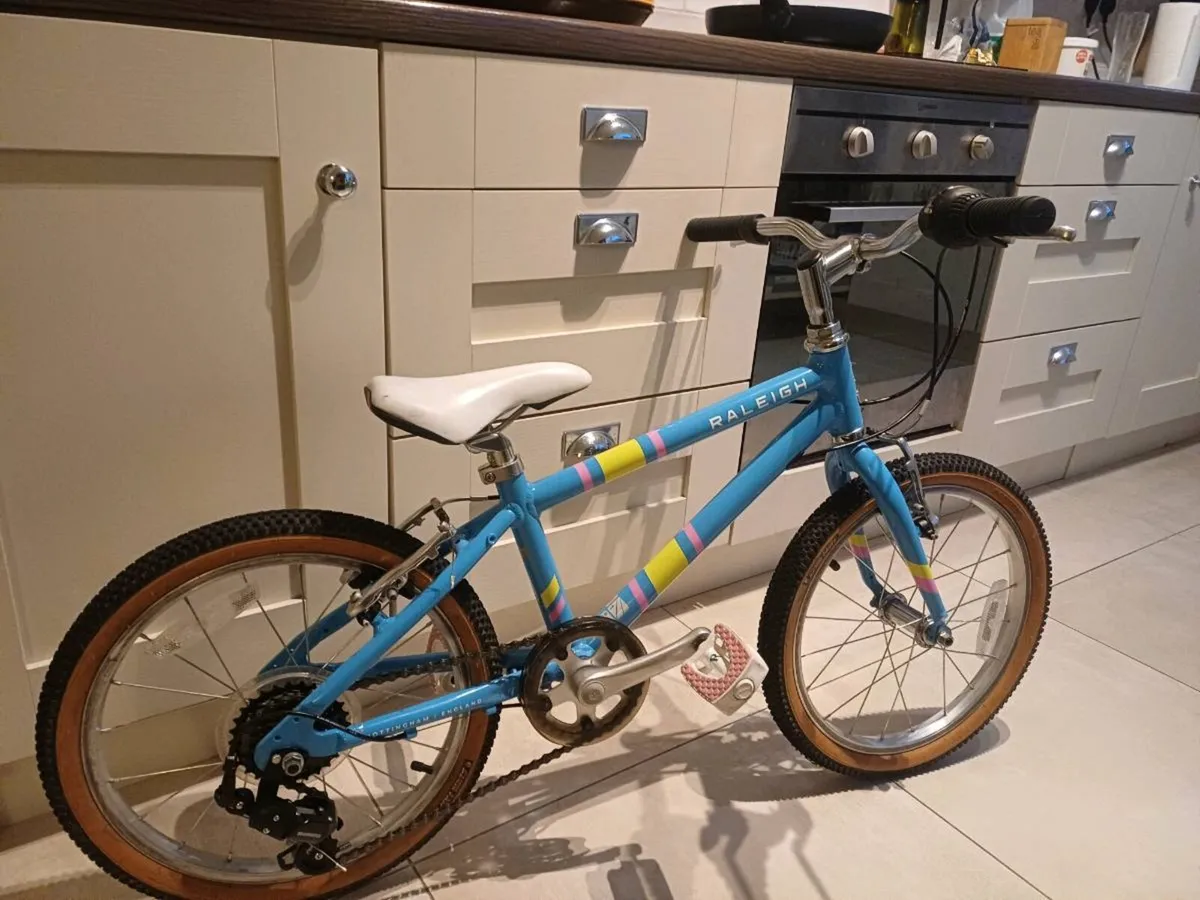 Kids bicycle - Image 4