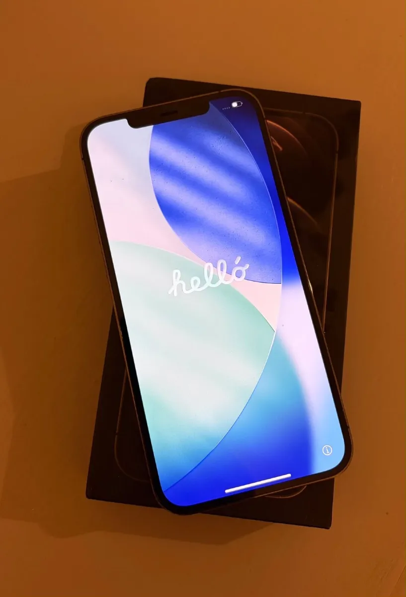 iPhone 12 Pro Max - 128Gb - Image 1