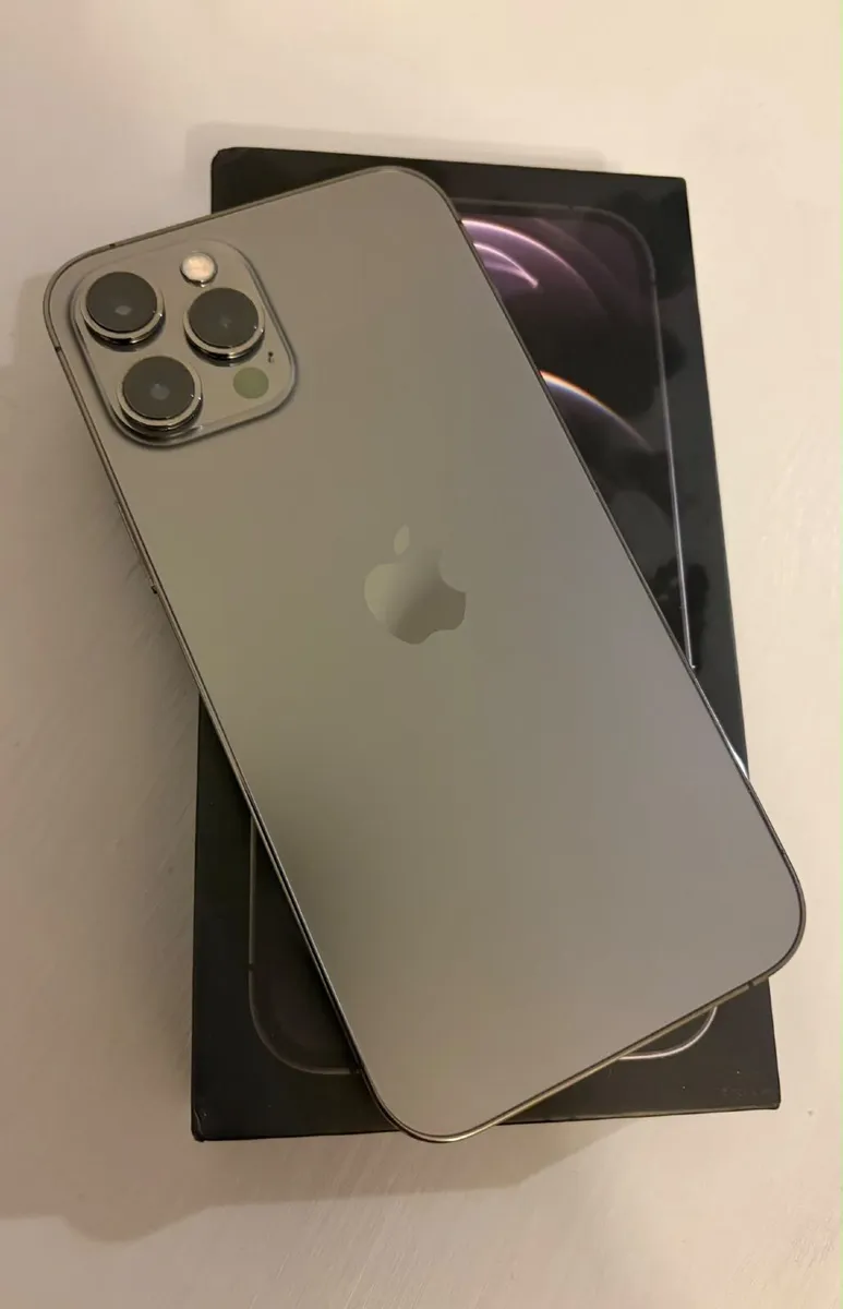iPhone 12 Pro Max - 128Gb - Image 2