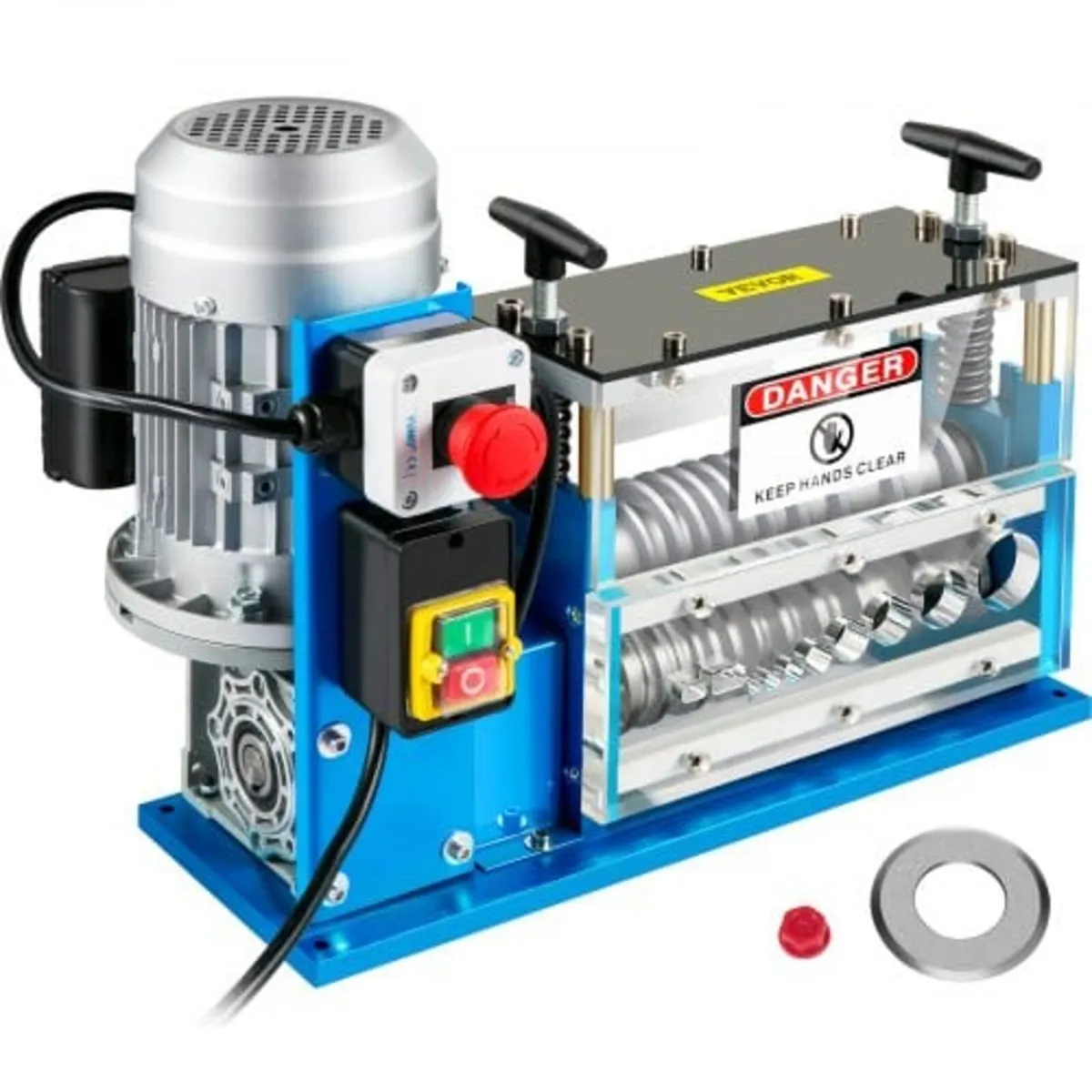 Electric Wire Stripping Machine, 1.5-38 mm Automat - Image 1