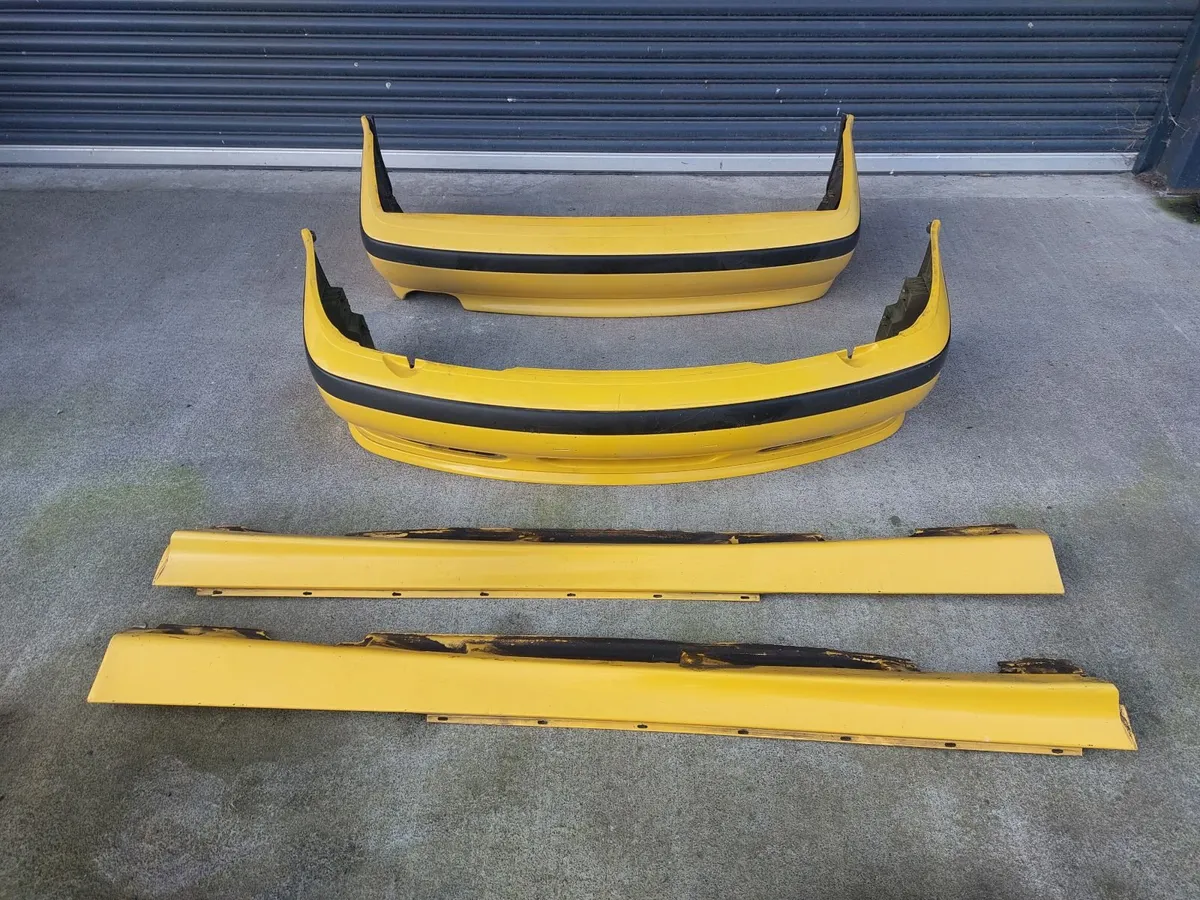 Saab 93  og  (98-02) parts - Image 2
