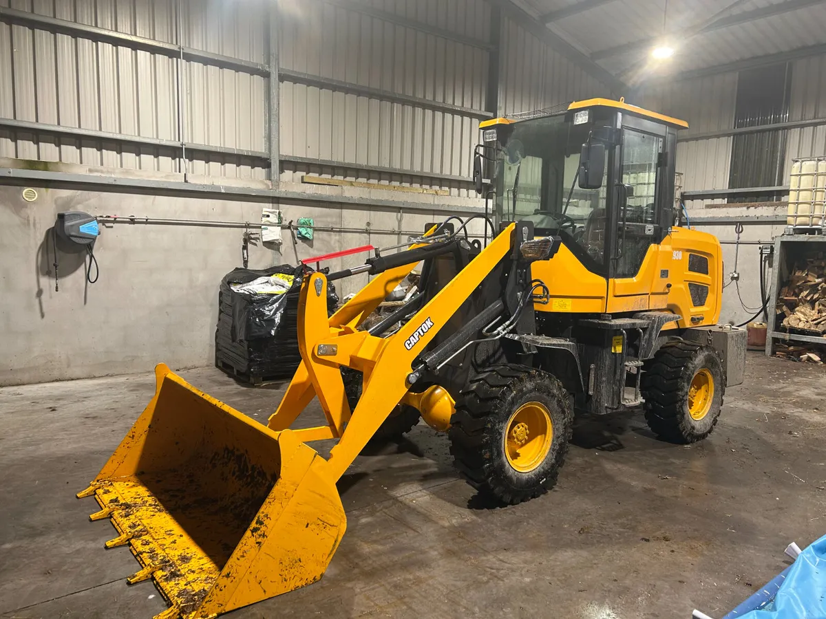 2026 Captok CK930 - Image 3