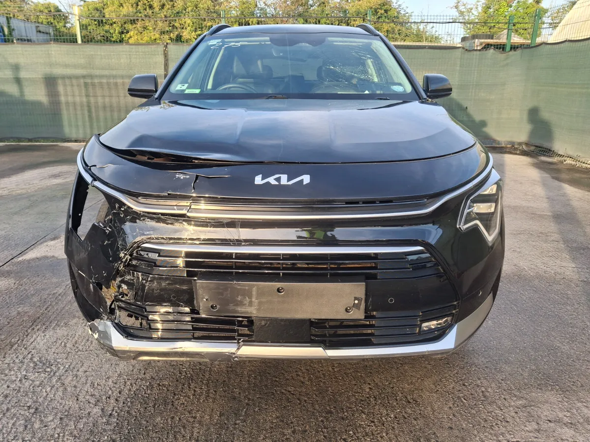 231 Kia Niro  Hybrid  K3  1.6 Petrol  Automatic - Image 3