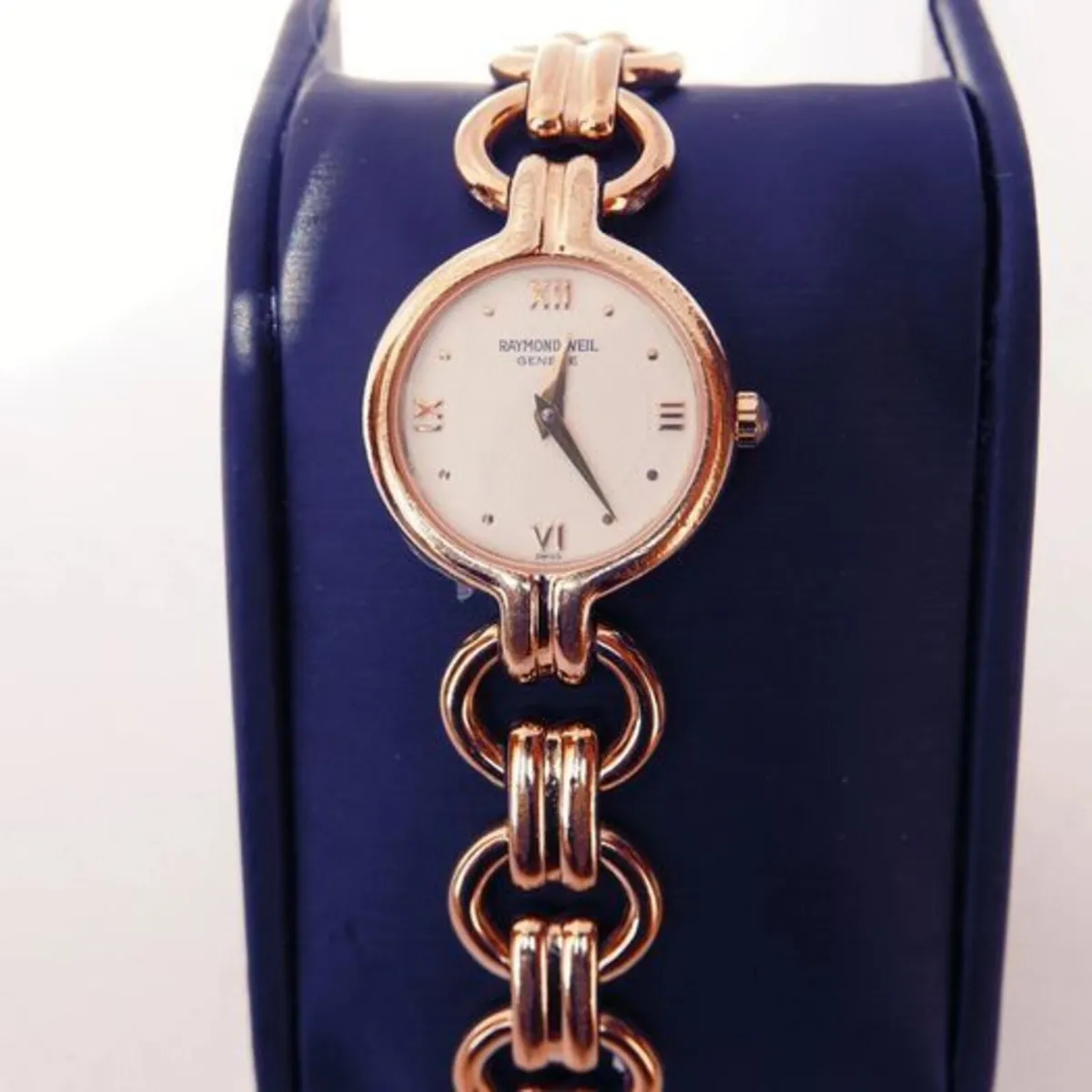 Raymond Weil Swiss Made Ladies Bracelet Watch - Image 1