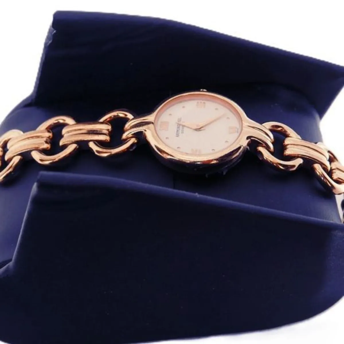 Raymond Weil Swiss Made Ladies Bracelet Watch - Image 3