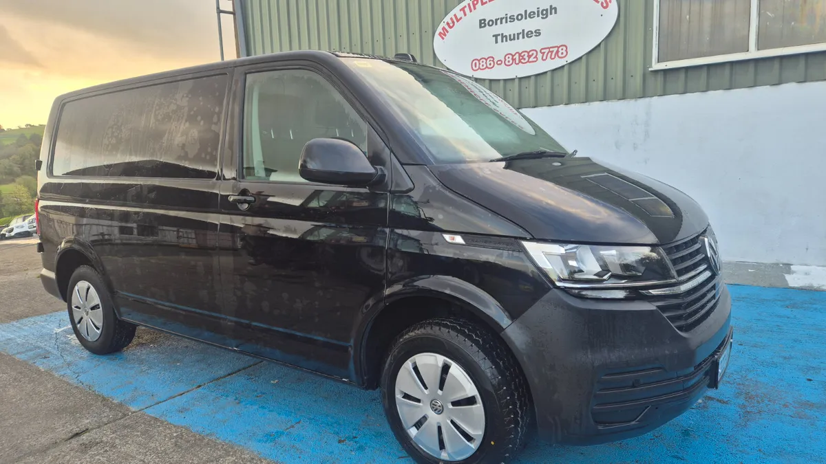 VOLKSWAGGON TRANSPORTER - Image 2