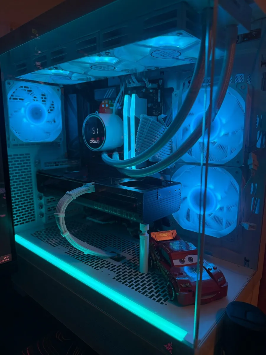Custom Built Gaming PC - Image 1