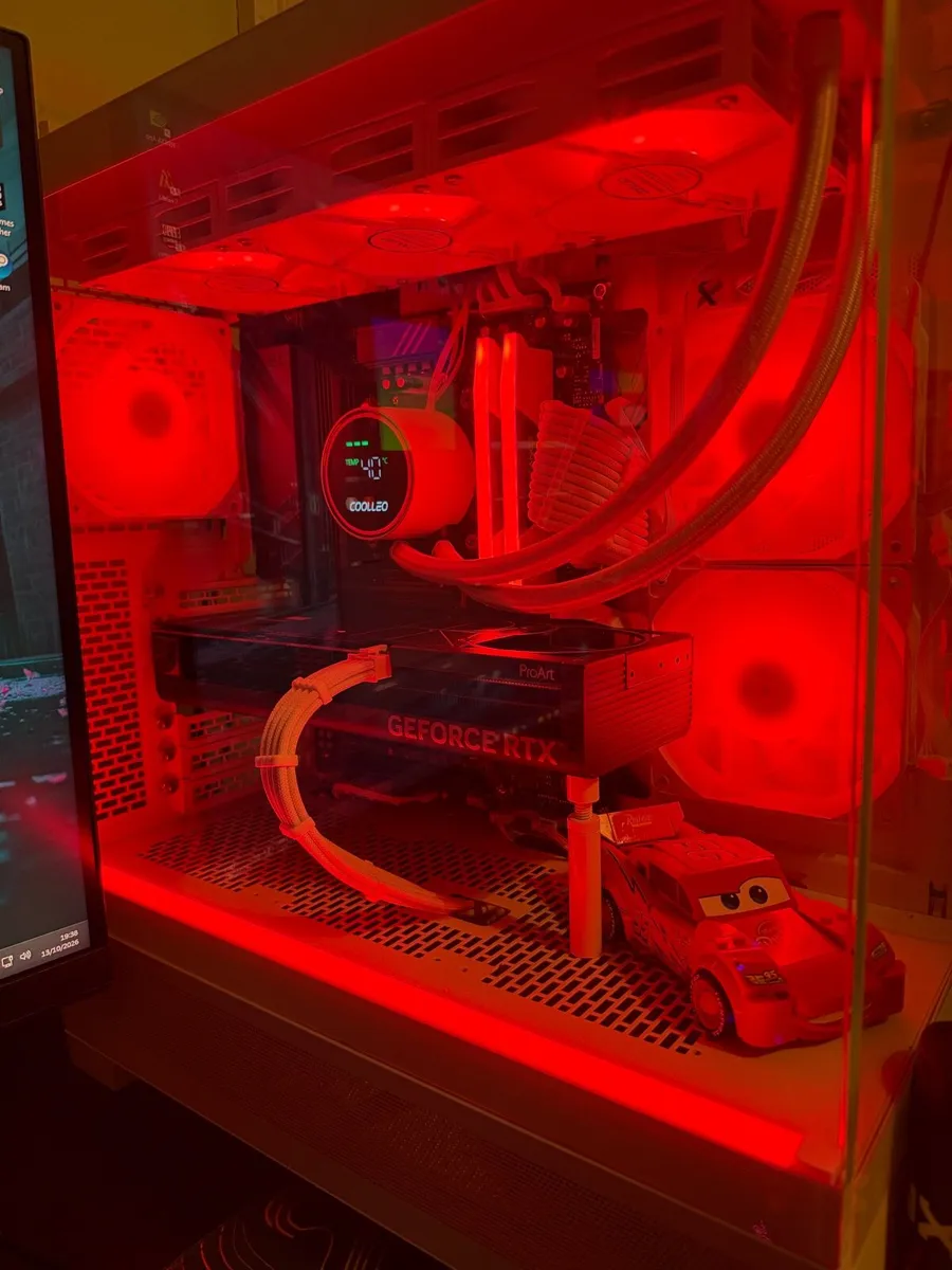 Custom Built Gaming PC - Image 3