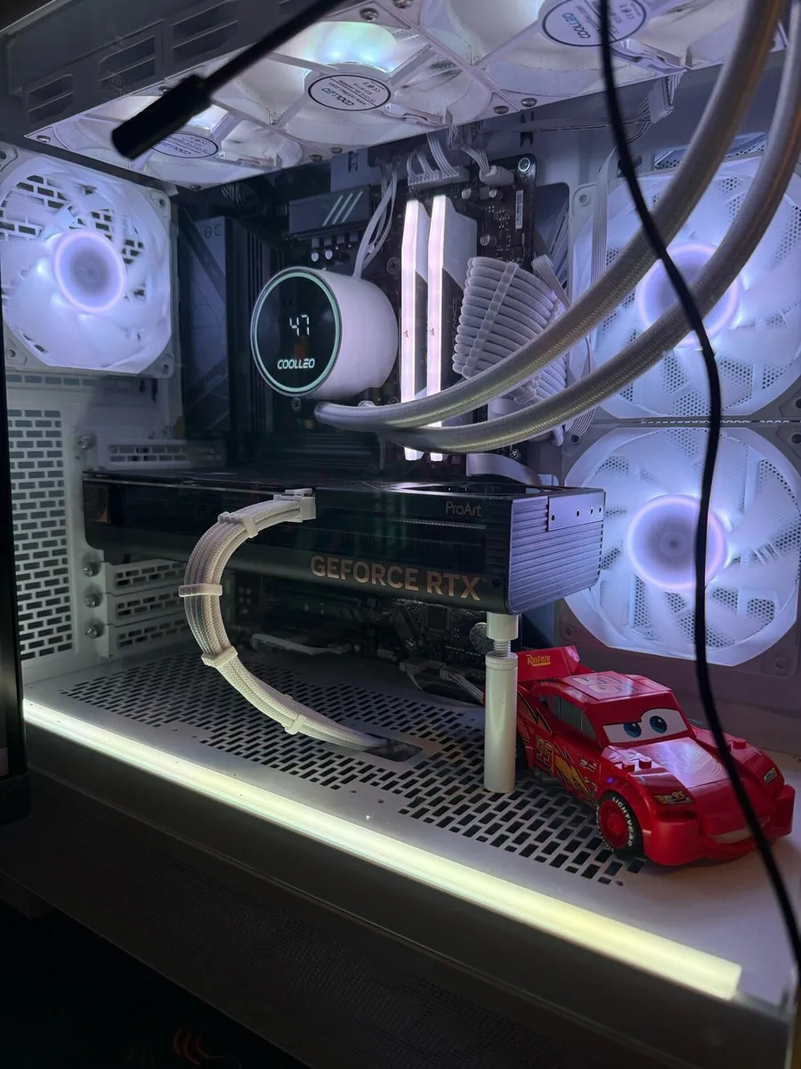 Custom Built Gaming PC - Image 4