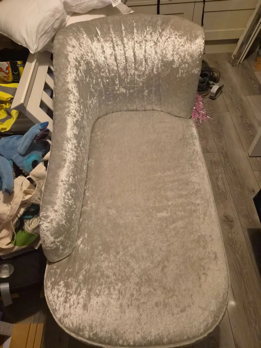 Chaise longue couch - Image 1