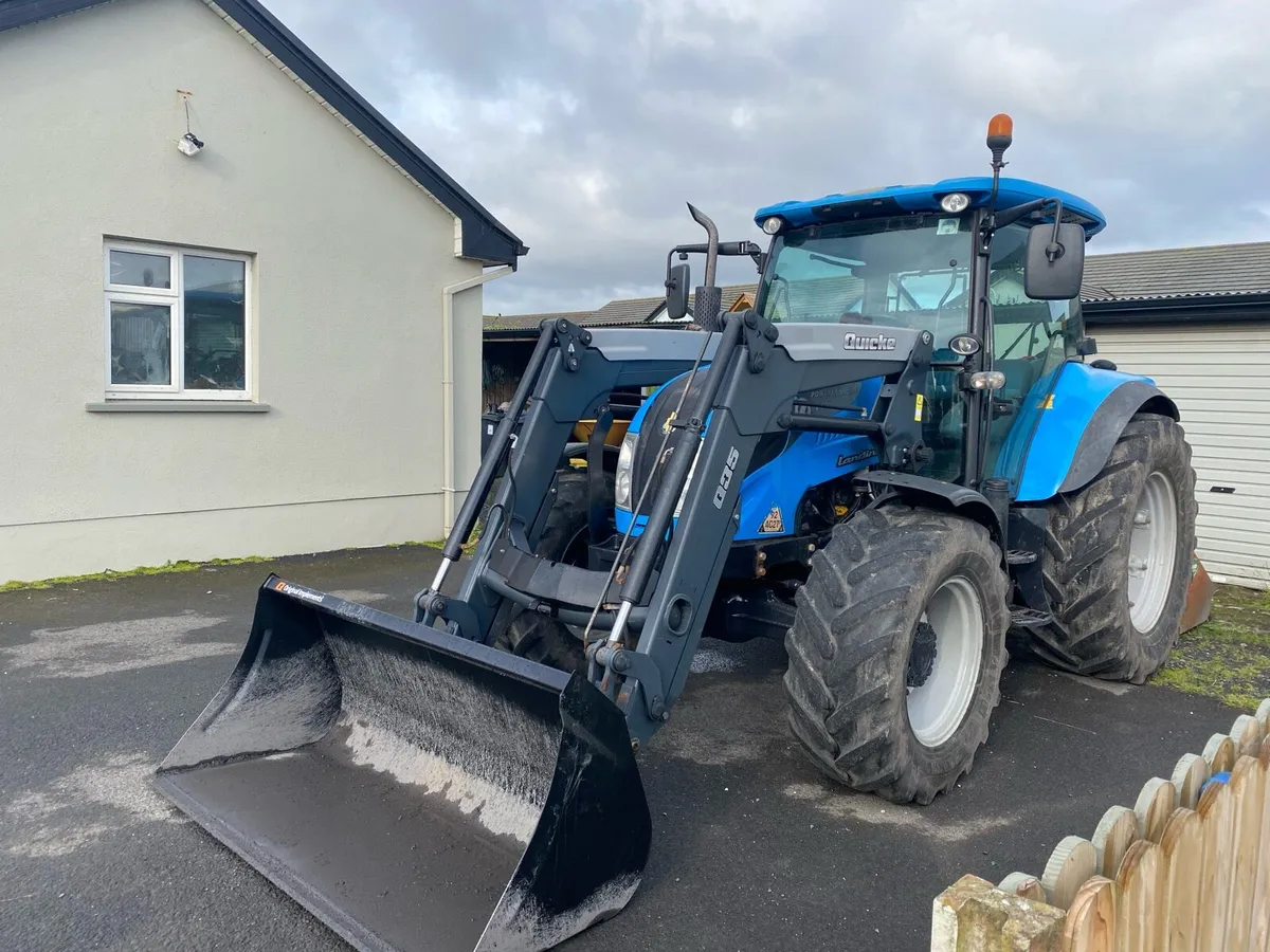 Landini Powermondial 115 - Image 1