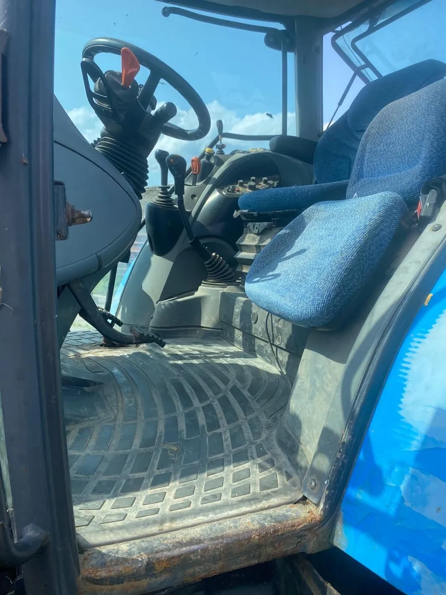 Landini Powermondial 115 - Image 2