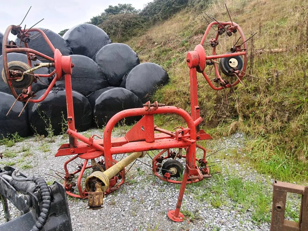 Pz tedder