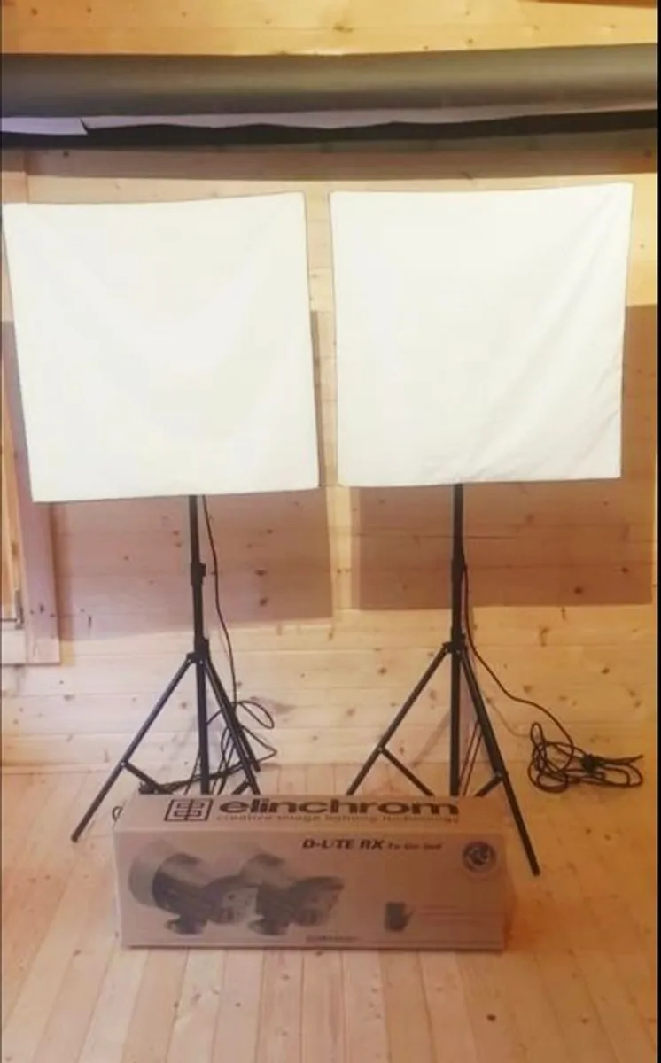 Elinchrom D-Lite RX-4 Soft Box Set - Image 3