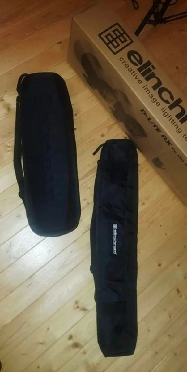 Elinchrom D-Lite RX-4 Soft Box Set - Image 4