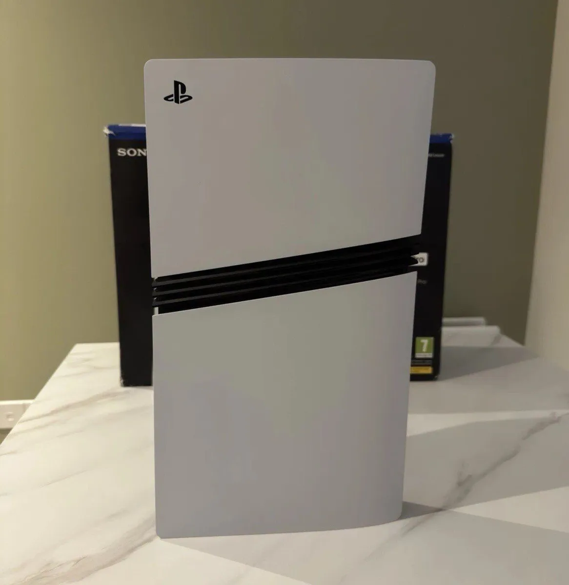 PS5 pro Digital Edition Console 2TB - Image 2