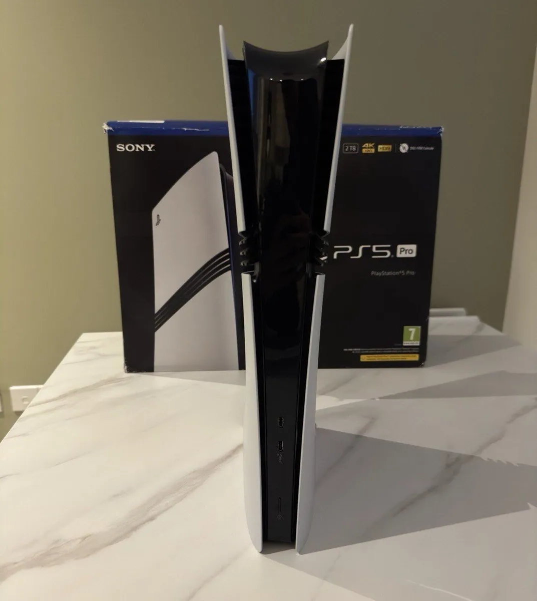 PS5 pro Digital Edition Console 2TB - Image 4