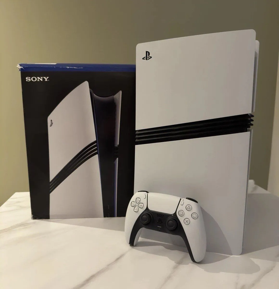 PS5 pro Digital Edition Console 2TB - Image 1