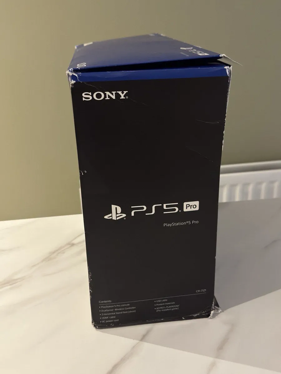 PS5 pro Digital Edition Console 2TB - Image 3