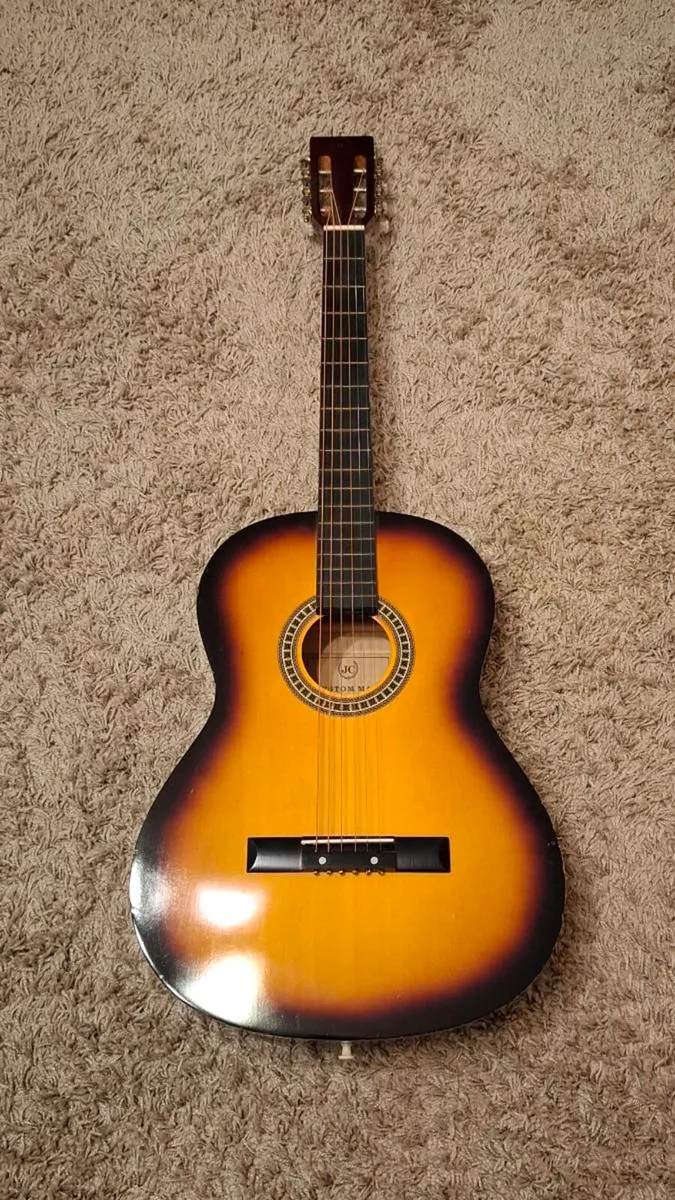 Starter guitar - Image 1