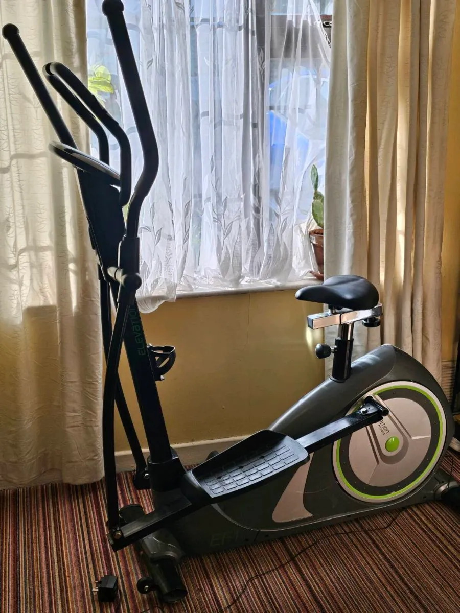 Elevation Fitness Elliptic trainer - Image 1