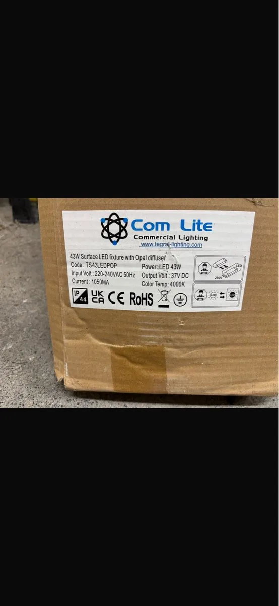 5ft LED lighting - Image 1