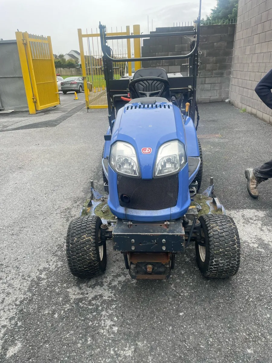 Iseki sxg326 - Image 1