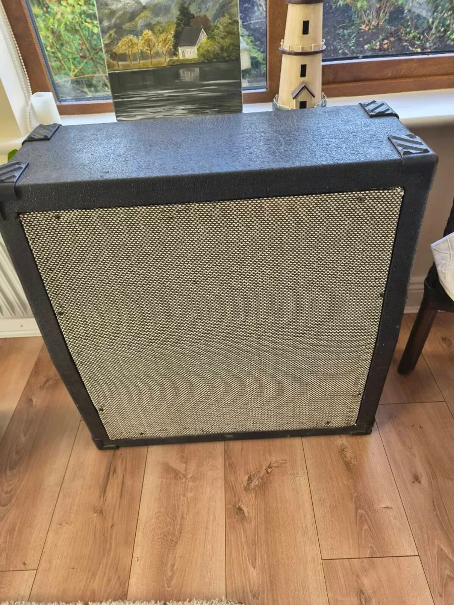 Laney 2x12 Cabinet - Image 1
