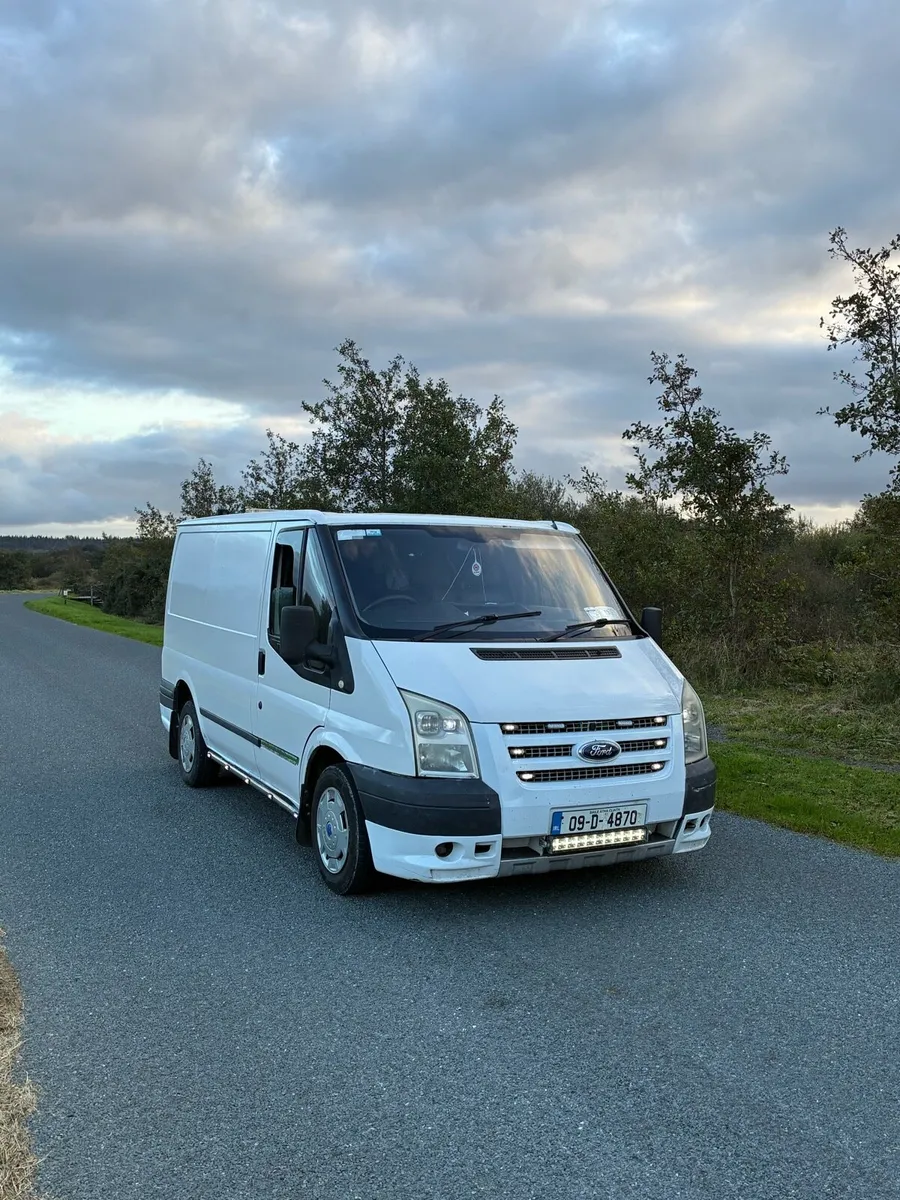 Ford transit - Image 1