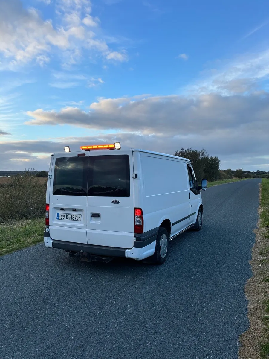 Ford transit - Image 3
