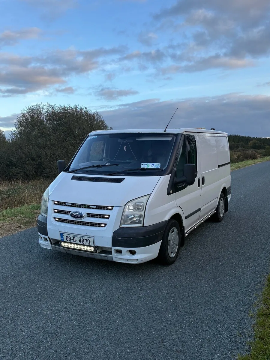 Ford transit - Image 2