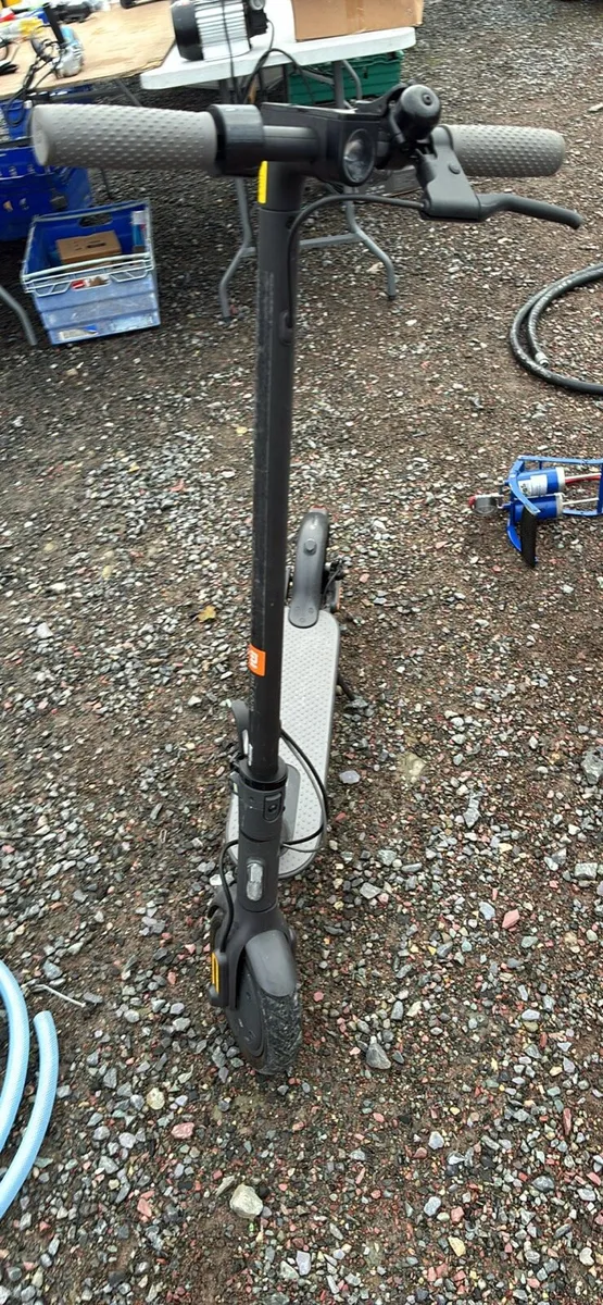 Electric scooter - Image 1