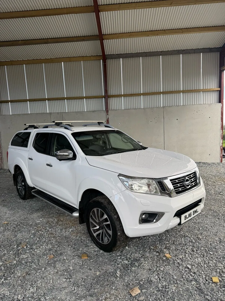 Nissian Navara - Image 1