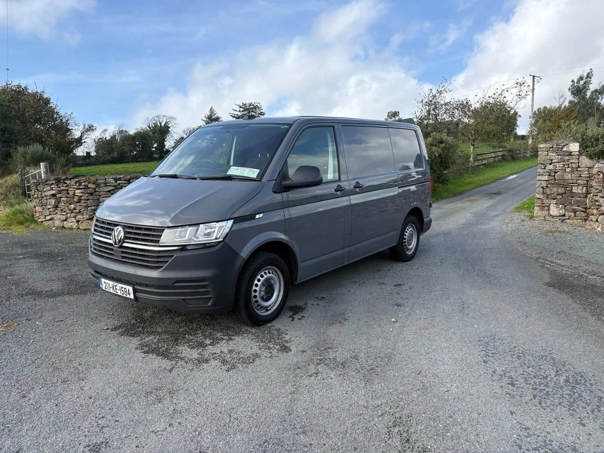Vw transporter new test - Image 1