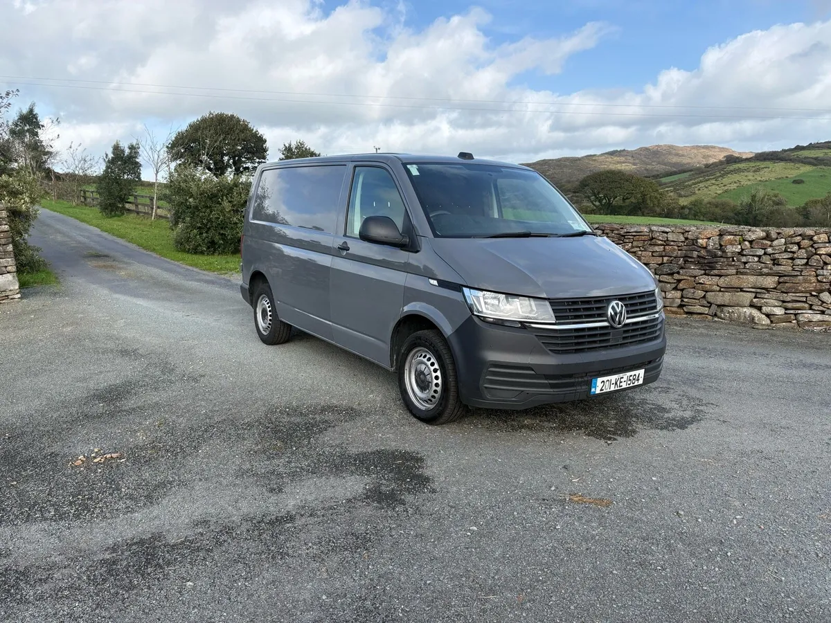 Vw transporter new test - Image 2