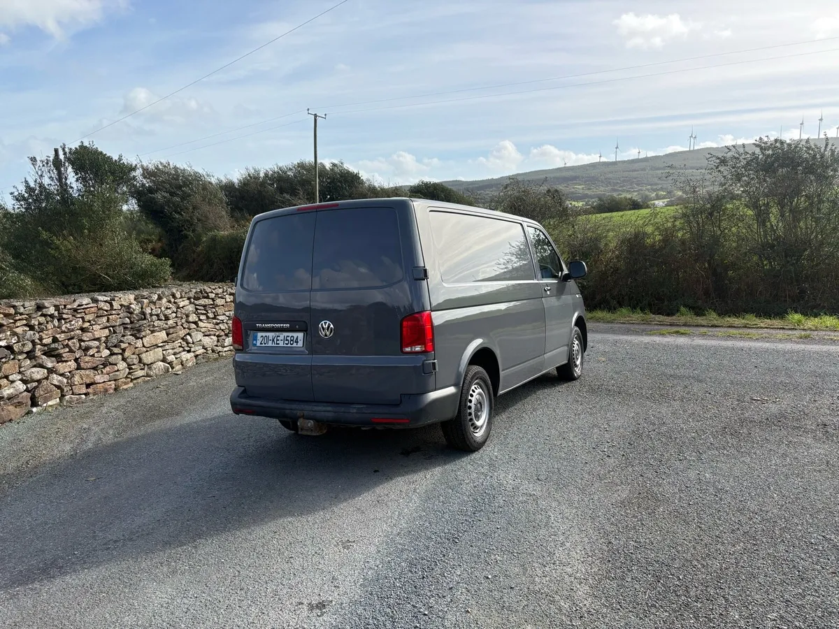 Vw transporter new test - Image 3