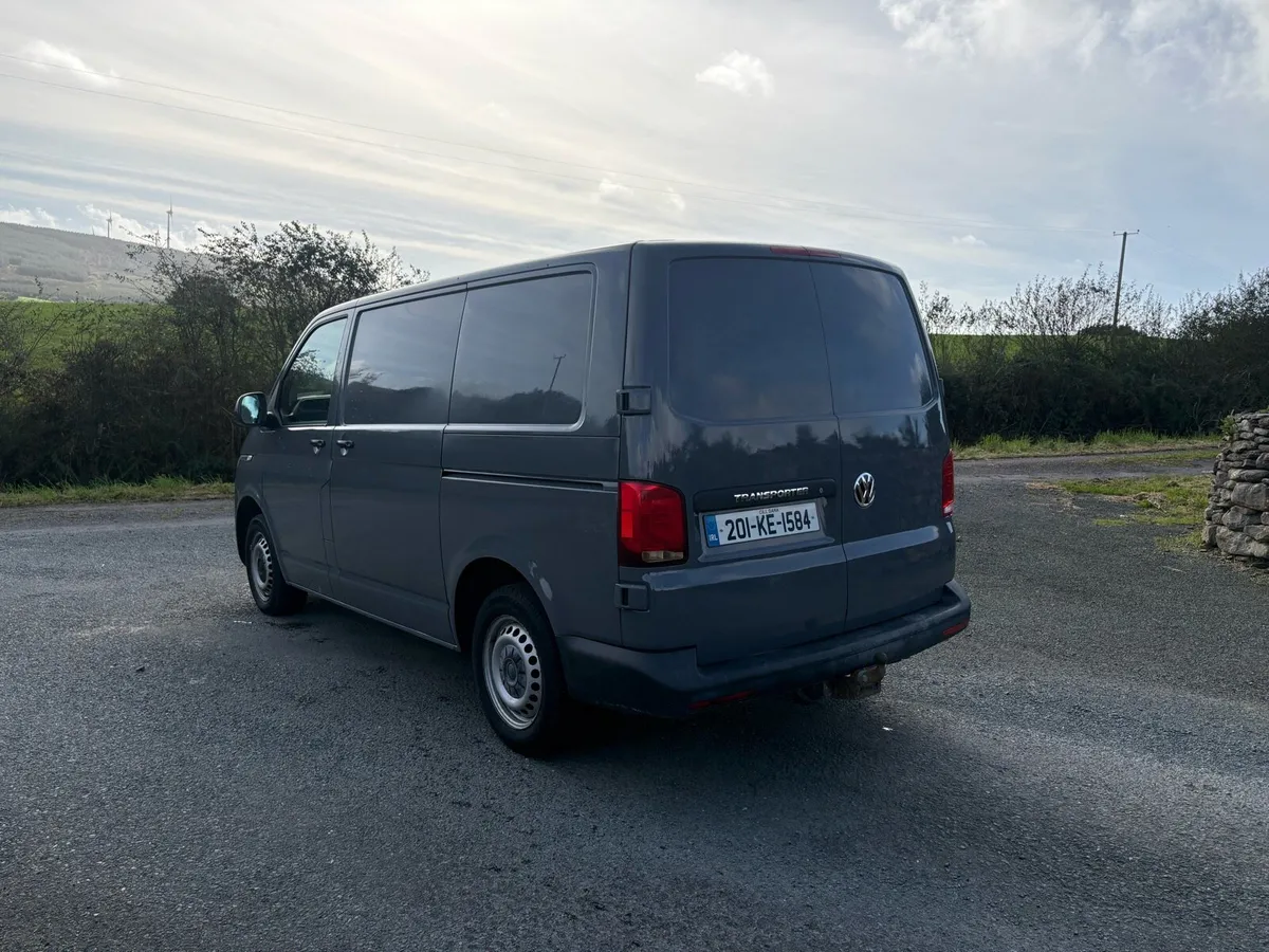 Vw transporter new test - Image 4