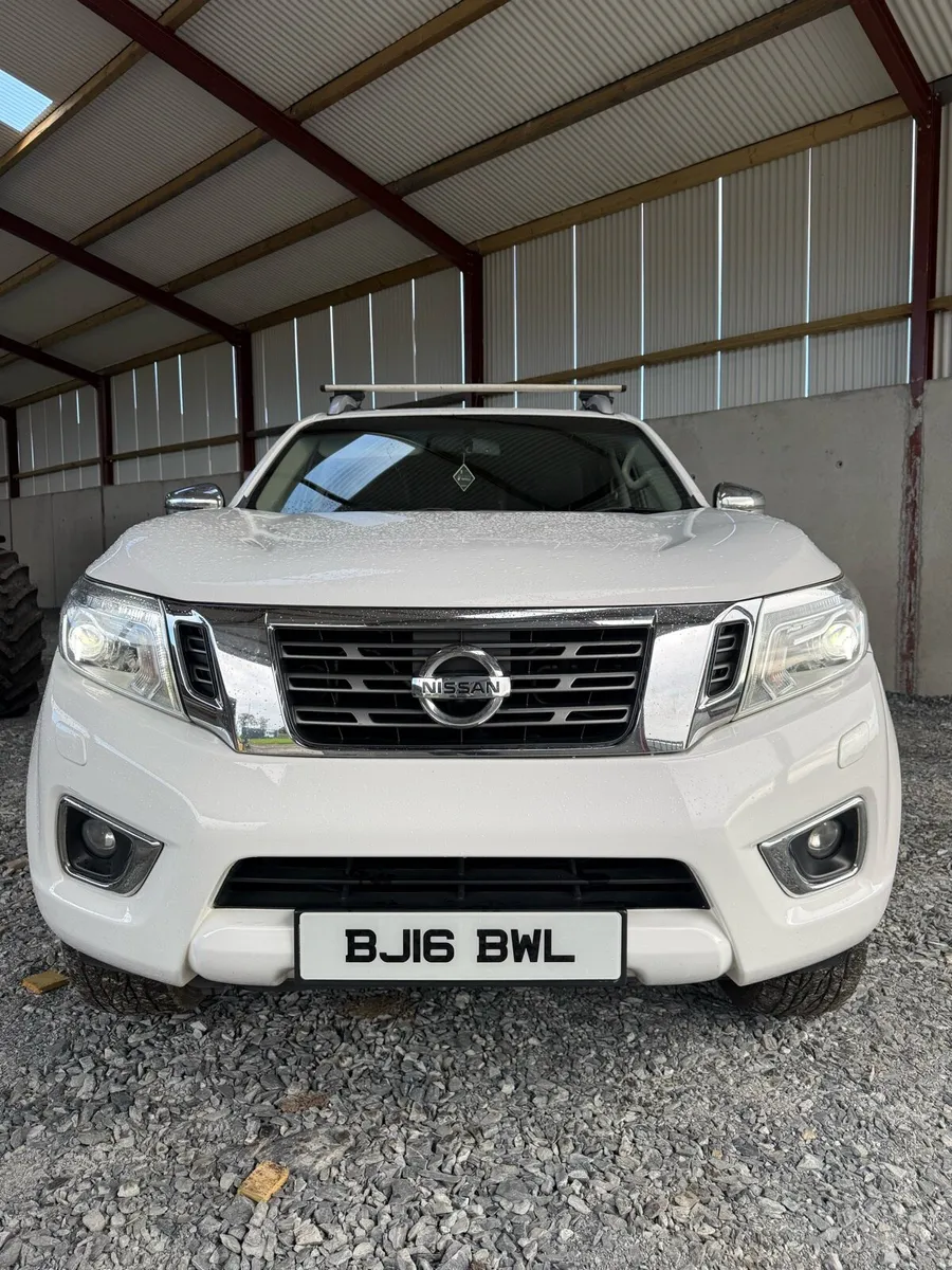 Nissian Navara - Image 2