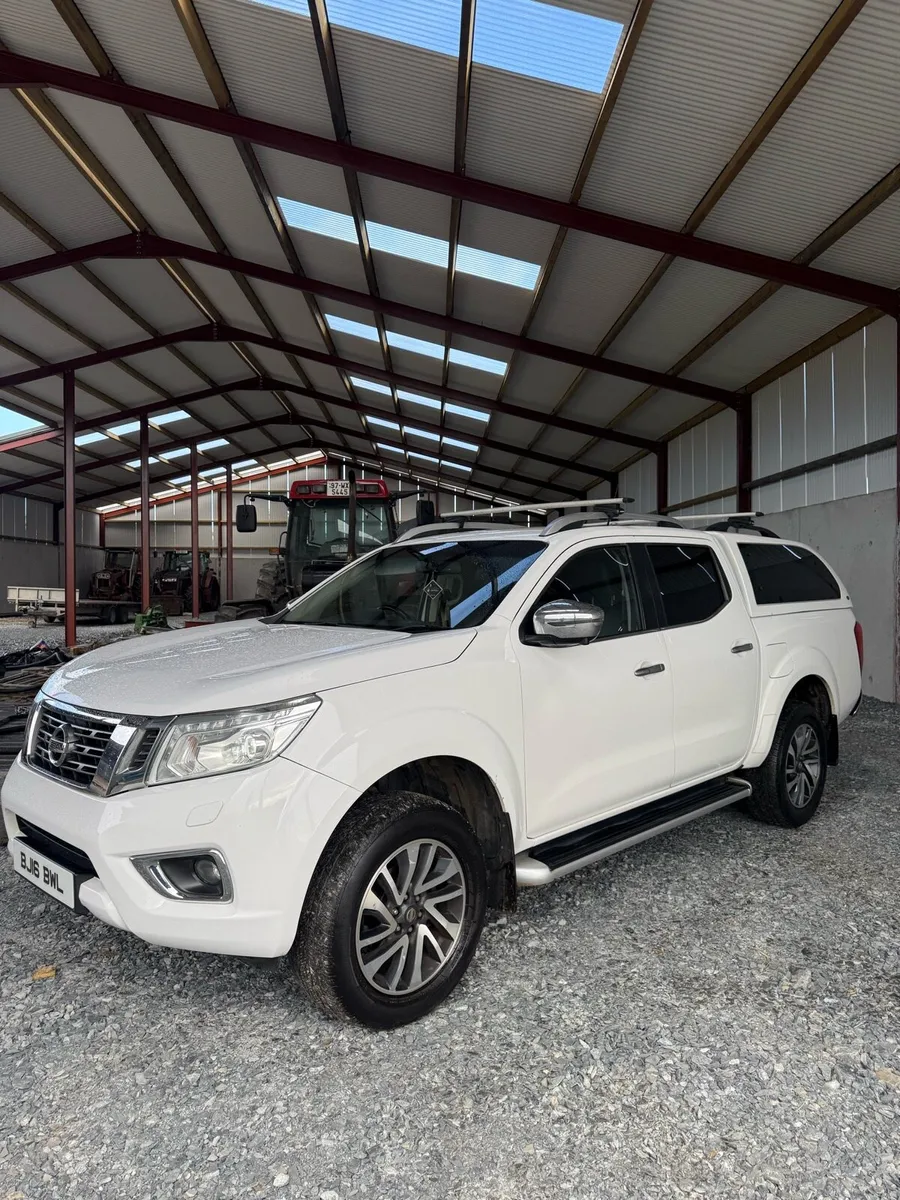 Nissian Navara - Image 3