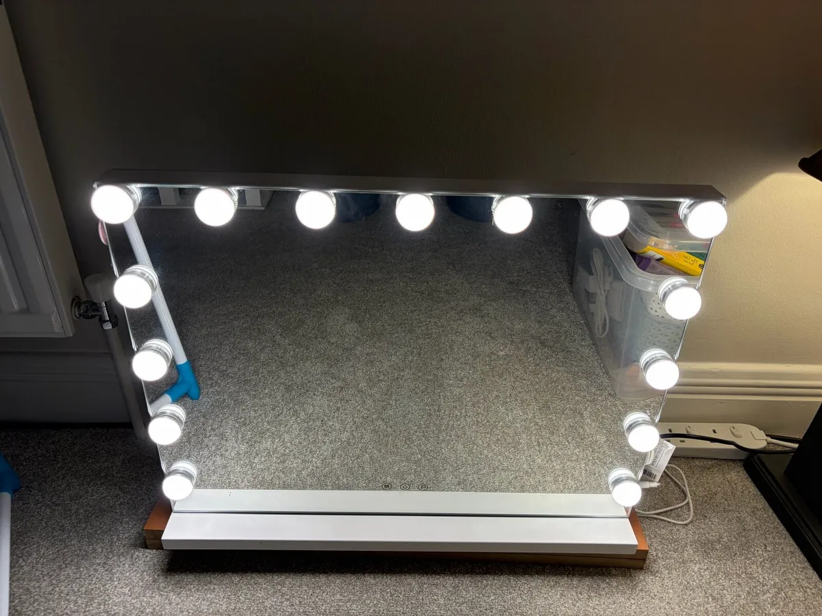 Hollywood Vanity Mirror - Image 4