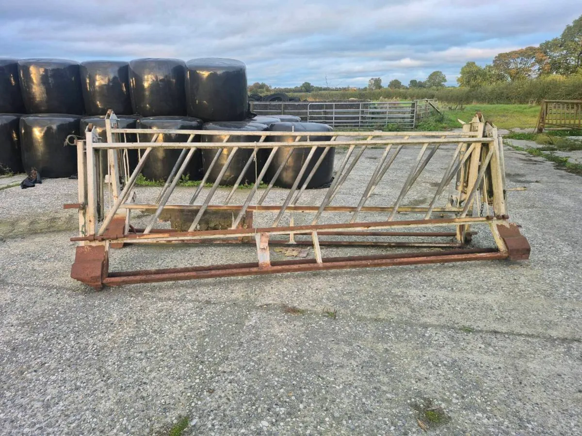 Feeding Barriers - Image 2