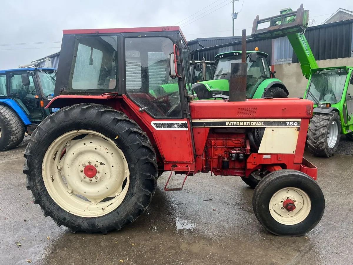 INTERNATIONAL 784 for sale in Tyrone for £3,400 on DoneDeal